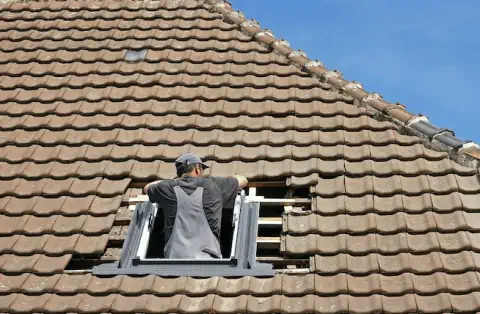 Pose de velux - Doulaincourt-Saucourt